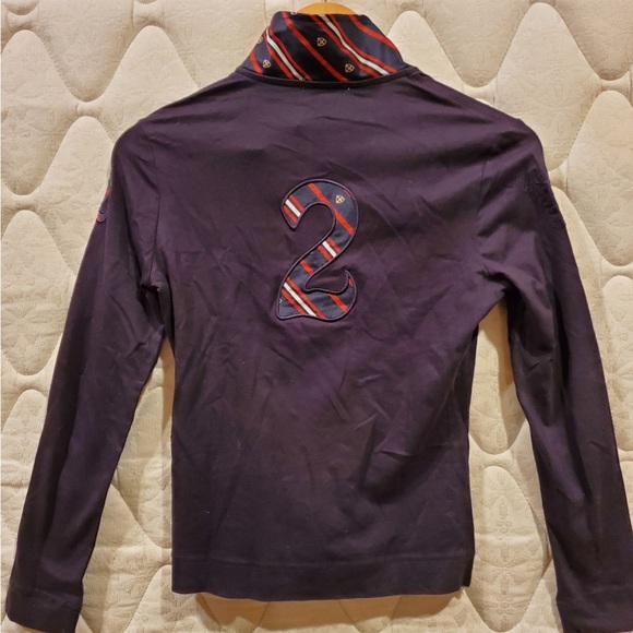 🏷️ SOLD 🏷️ Barbour polo shirt - Picture 2 of 4